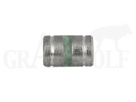 .356 / 9 mm 148 grain / 9,4 g Balleurope Blei Wadcutter Geschosse 500 Stück