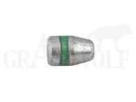 .357 / 9 mm 125 grain / 8,1 g Balleurope Blei Kegelstumpf CAS Geschosse 500 Stück