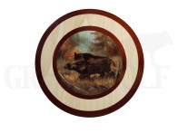 Ehrenscheibe Sau 30 cm