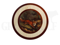 Ehrenscheibe Fuchs 30 cm