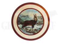 Ehrenscheibe Gams 35 cm