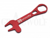Hornady Lock-and-Load Deluxe Werkzeugschlüssel für Matrizen