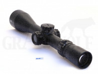March Tactical 3-24x52 FFP Zielfernrohr FML-1 Absehen beleuchtet 0.1 mil Klickverstellung