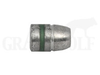 .429 / 10,8 mm 210 grain / 13,6 g Balleurope Blei Semi Rundkopf Geschosse 500 Stück