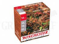 Winchester Special Fibre 12/70 2,75 mm Bleischrotpatronen Streu 25 Stück