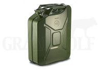 Militär-Stil Jerry Can Kraftstoff Kanister 20 l