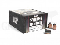 .451 / 11,45 mm 250 gr / 16,2 g Nosler JHP Sporting Handgun Hohlspitz Geschosse 100 Stück