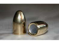 .355 / 9 mm 115 gr / 7,5 g Alsa Pro Vollmantel Rundkopf Geschosse 500 Stück