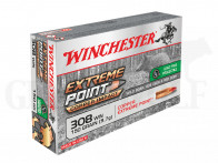 .308 Winchester 150 gr / 9,7 g Extreme Point Copper Core Impact Winchester Bleifrei Patronen 20 Stück