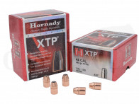 .430 / 10,9 mm 240 gr / 15,6 g Hornady HP/XTP Geschosse 100 Stück