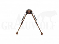 Caldwell XLA Bipod Zweibein camo spreizbar 23 - 33 cm