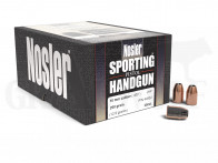 .400 / 10,16 mm 200 gr / 13,0 g Nosler JHP Sporting Handgun Hohlspitz Geschosse 250 Stück
