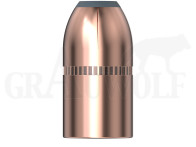 .458 / 11,5 mm 350 gr / 22,7 g Hornady InterLock Flachkopf Geschosse 50 Stück
