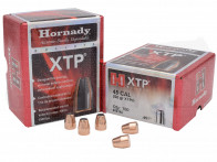 .451 / 11,5 mm 200 gr / 13,0 g Hornady HP/XTP Geschosse 100 Stück