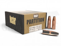 .416 / 10,6 mm 400 gr / 25,9 g Nosler Partition Geschosse 50 Stück