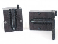 .458 / 11,63 mm 535 gr / 34,7 g Lyman #457132 Rundkopf (Semi Point) 1-fach Kokille (.458 - .459)