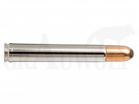 .458 Lott 550 gr / 35,6 g Norma African PH Woodleigh Soft Nose Patronen 10 Stück