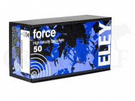 .22 lfb 42 gr / 2,7 g Eley Force Patronen für Selbstlader 50 Stück