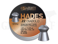 JSB Hades Diabolos Luftgewehrkugeln 5,5 mm