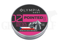 Olympia Shot Pointed 4,5 mm  Diabolo