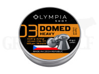 Olympia Shot Domed Heavy 4,5 mm Diabolo