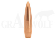 .264 / 6,5 mm 100 gr / 6,5 g Lapua Scenar OTM GB504 Geschosse 100 Stück