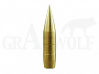 .510 / 12,95 mm 781 gr / 50,6 g Ve-Loads BMG Long Range Target Matchgeschosse Messing 25 Stück