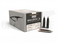 .277 / 7 mm 150 gr / 9,7 g Nosler Ballistic Silvertip Geschosse 50 Stück