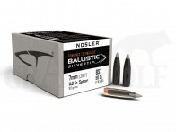 .284 / 7 mm 140 gr 9,1 g Nosler BallSilverTip Geschosse 50 Stück