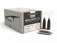 .308 / 7,62 mm 150 gr / 9,7 g Nosler Ballistic SilverTip Geschosse 50 Stück