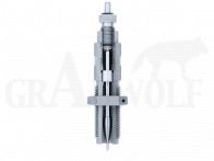 6 mm ARC Hornady Match Grade Vollkalibriermatrize für Kalibriereinsätze