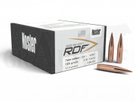 .284 / 7 mm 185 gr / 12,0 g Nosler HPBT RDF Match Geschosse 100 Stück