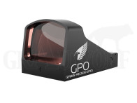 GPO SPECTRA™ Pistol Dot Rotpunktvisier