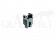 Recknagel SEM Hinterfuß mit Support BH 12 mm 70° Prismenschiene