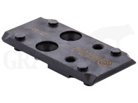 Shield Montageplatte HK SFP9 OR