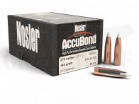 .277 / 7 mm 140 gr / 9,1 g Nosler AccuBond Geschosse 50 Stück