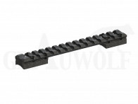 Recknagel Picatinny Schiene für FN Browning X-Bolt long Bh 10,5 mm