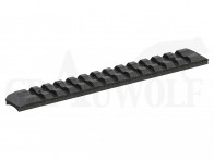 Recknagel Picatinny Stahl Schiene für Browning BAR