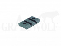 Recknagel Weaverbasis vorne Mauser 96 Aluminium