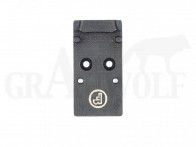 Montageplatte CZ Shadow 2 Optics Ready für Leupold Delta Point