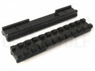 Rusan Picatinny Schiene 20 MOA für CZ 452/453/455/457