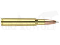 .30-06 Springfield 168 gr / 10,9 g Nosler Trophy Grade Accubond Patronen 20 Stück