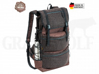 AKAH Gebirgs- und Trekking-Rucksack Loden