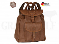 Damen-Rucksack aus Elchleder