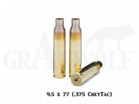 .375 Chey-Tac Peterson Cartridge Comp. Match Hülsen 50 Stück