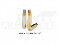 .408 Chey-Tac Peterson Cartridge Comp. Match Hülsen 50 Stück