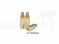 6,5 Creedmoor Peterson Cartridge Comp. Match SRP Hülsen 50 Stück