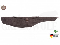 AKAH Pirschfutteral Loden 120 cm 