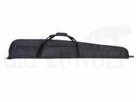Akah Futteral Ballistic für Langwaffen schwarz 136 cm