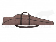 AKAH Futteral Safari für Langwaffe braun 125 cm